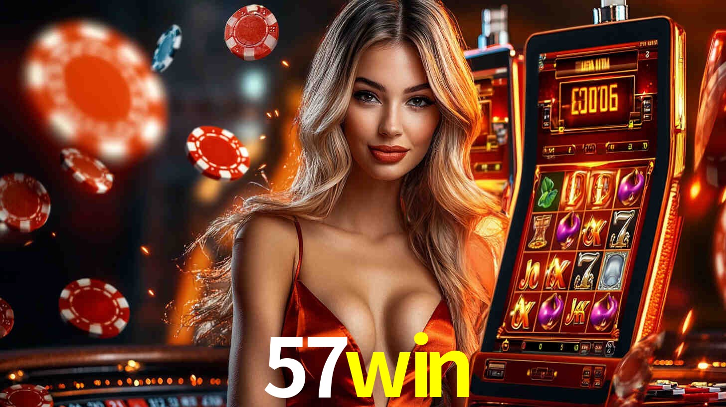 57win: Seu Cassino Premiado com Pagamentos Rápidos