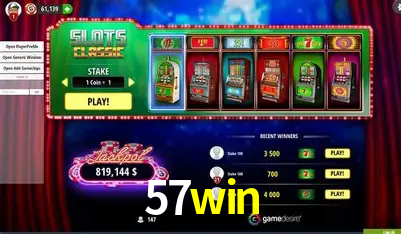 A Revolução dos Aplicativos de Jogos no 57win
