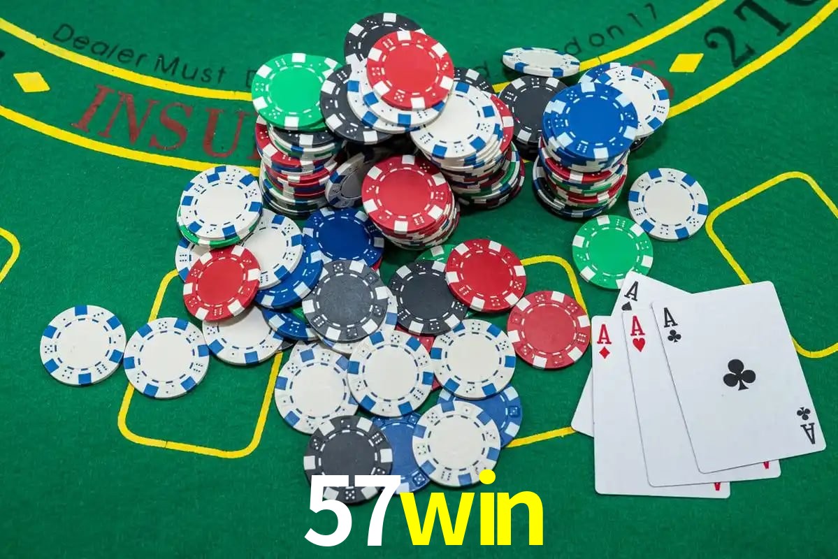 Estatísticas 57win
