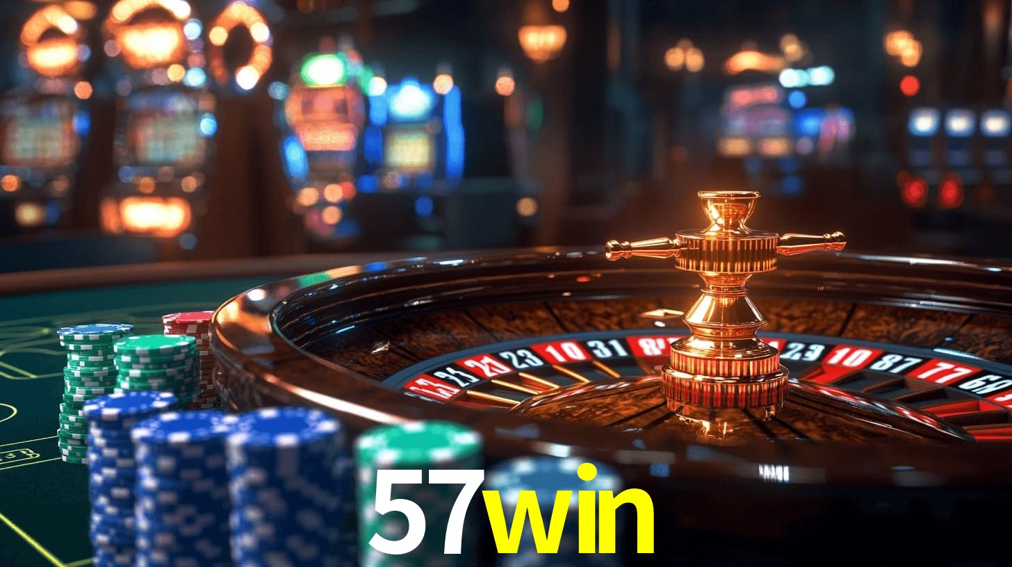 57win - Cassino Luxo On-line - 57win.com