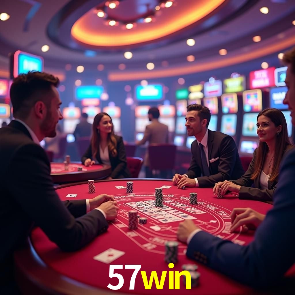 Experiência VIP 57win