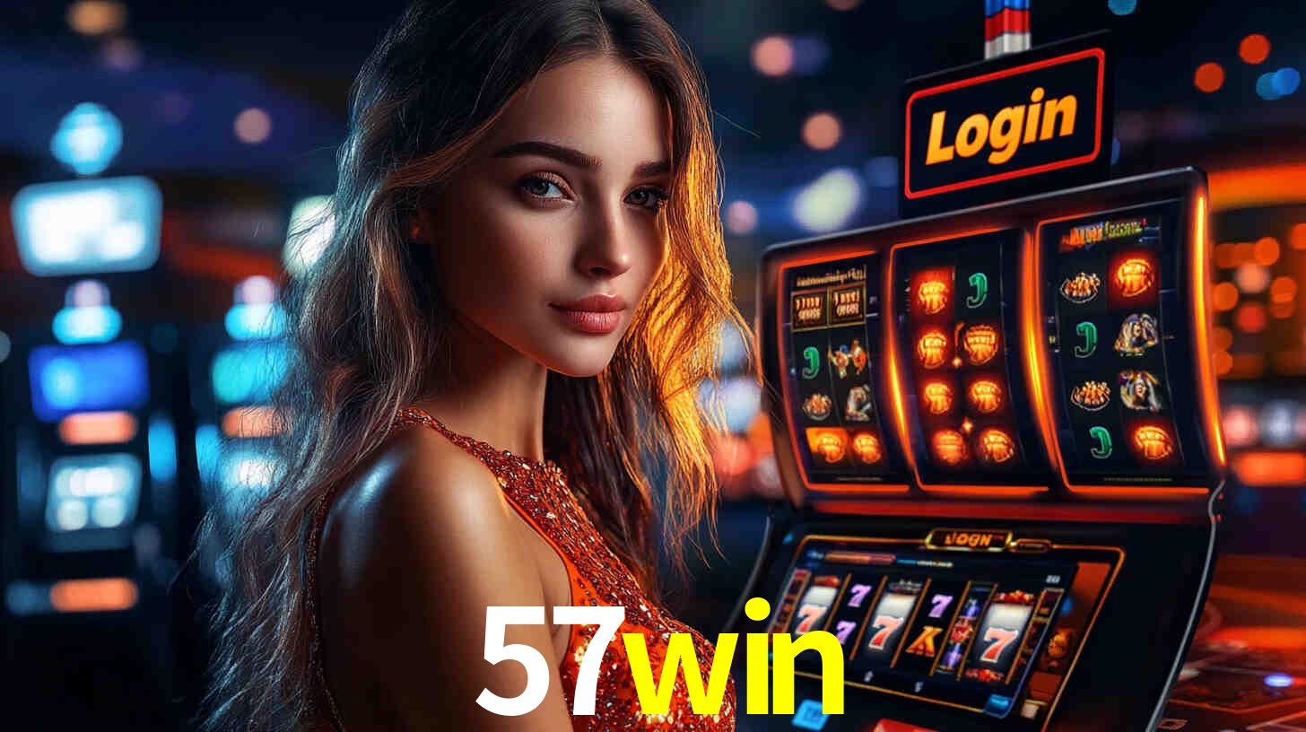 Sinta a adrenalina dos jogos de cassino com 57win