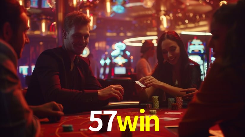 Descubra a Essência do 57win: Nossa História e Compromissos