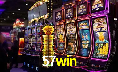 Descubra a Magia dos Jogos de Arcade no 57win