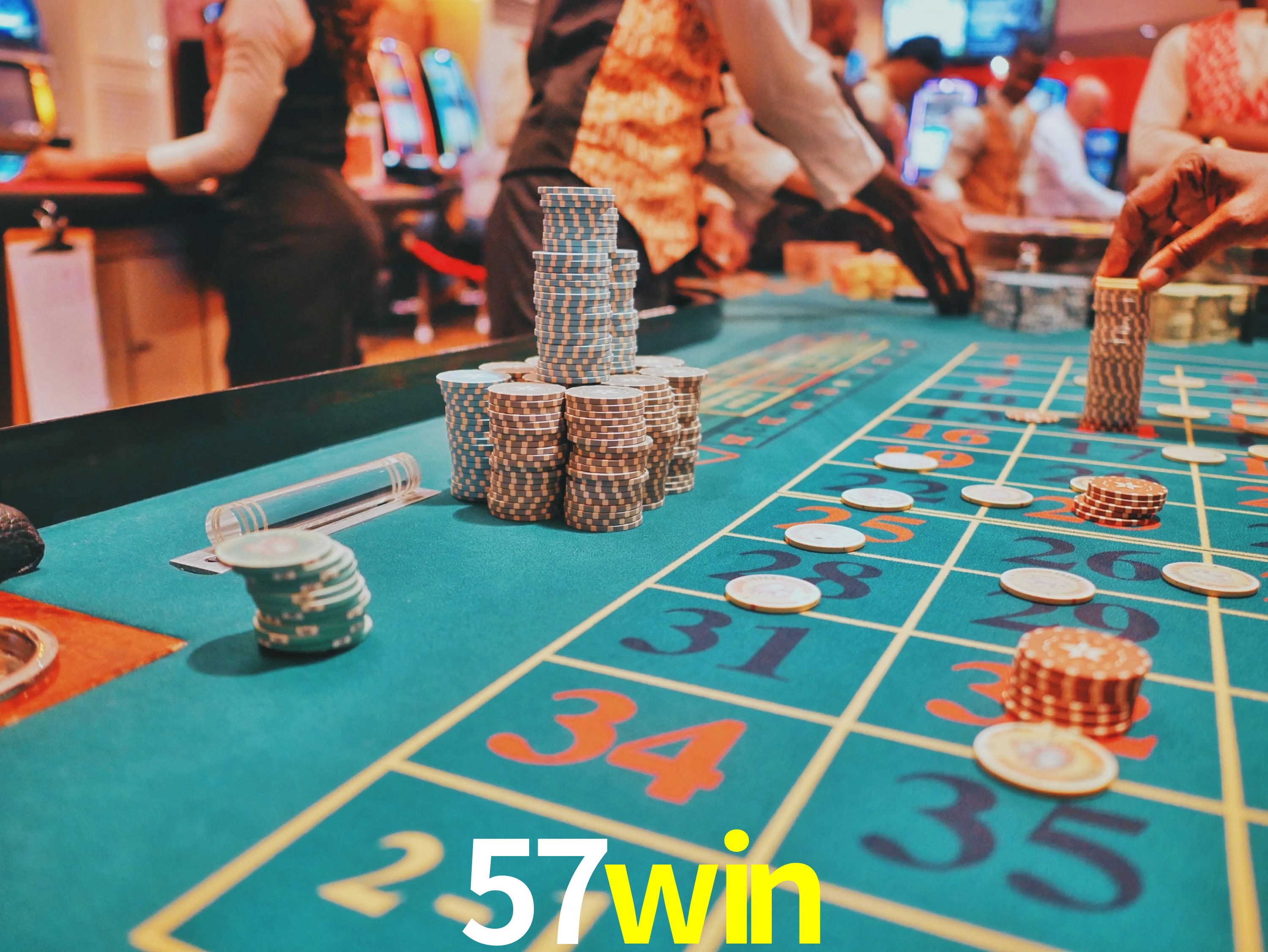 Jogos de Slot 57win