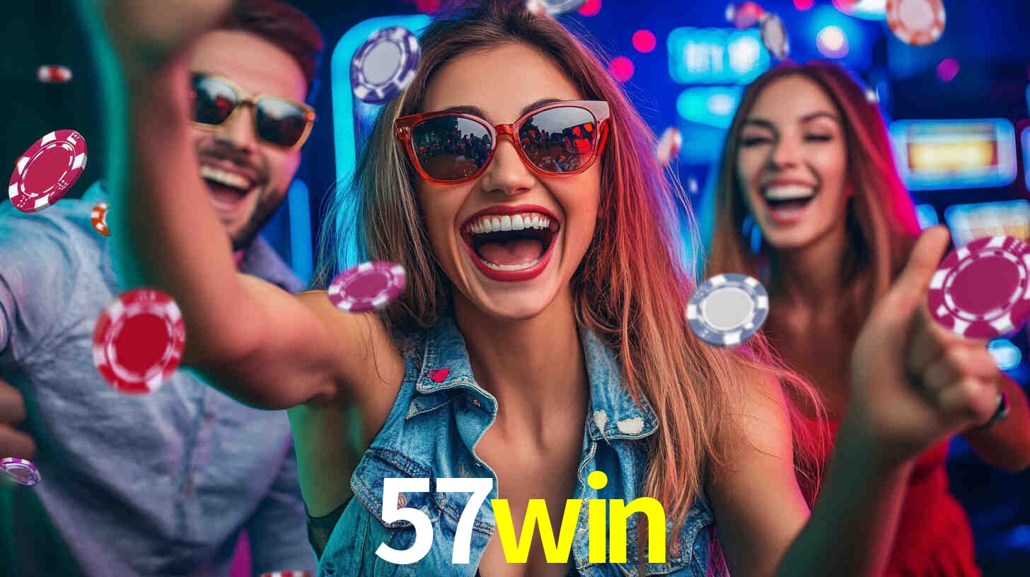 Desvendando o Mundo dos Jogos Virtuais na 57win