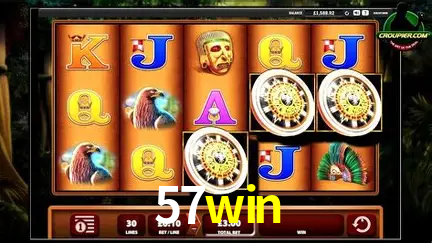 A Popularidade dos Caça-Níqueis no 57win