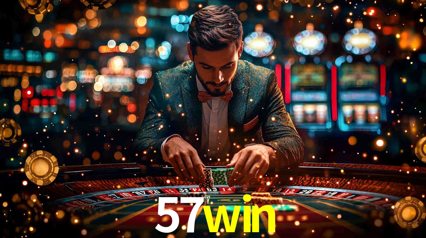 Resumo visual de bônus e campanhas 57win