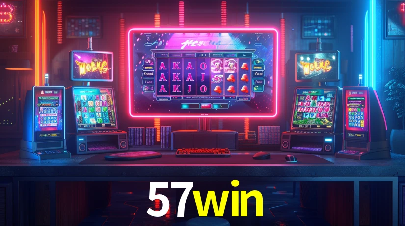 57win: Jogos de Caça-Níqueis-Altas Recompensas, Roleta-Velocidade, Blackjack-Desafios Máximos