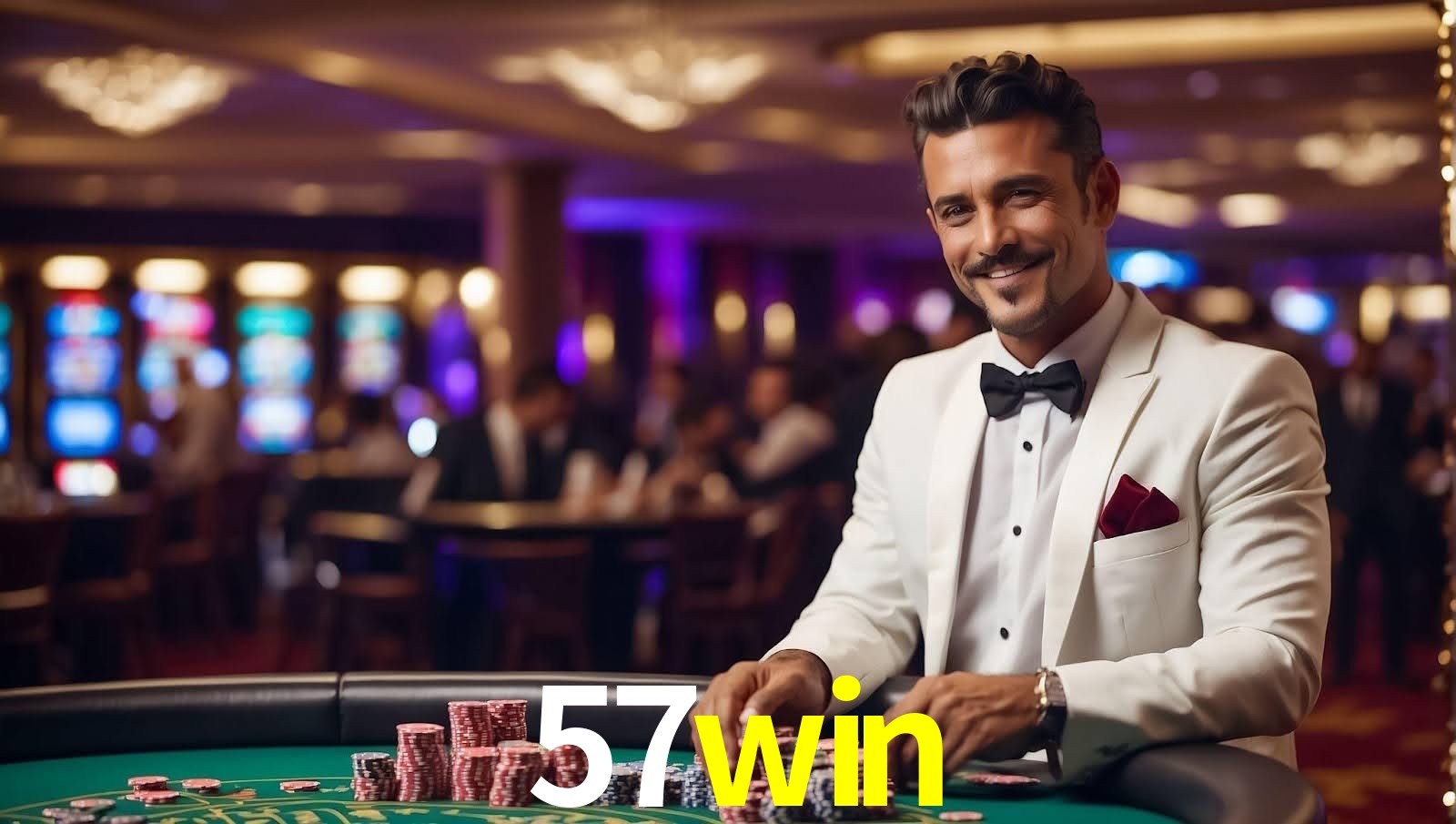 Provedores de Jogos 57win