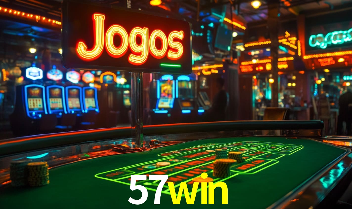 Recursos de Bônus 57win