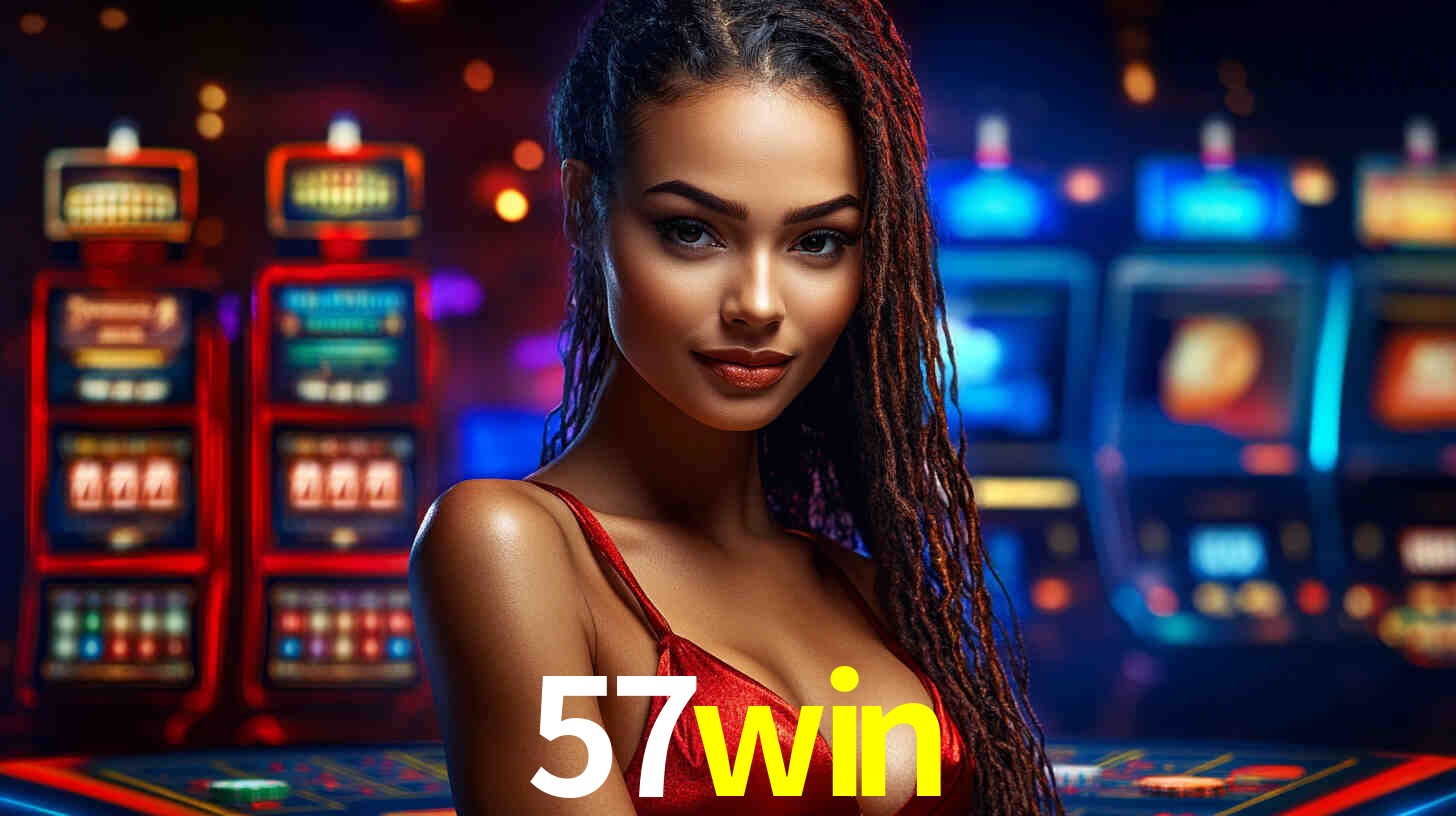 A Popularidade dos Caça-Níqueis no 57win
