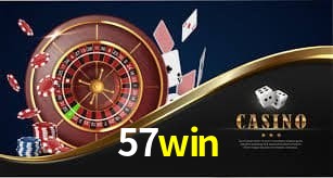 Mesa de Blackjack 57win